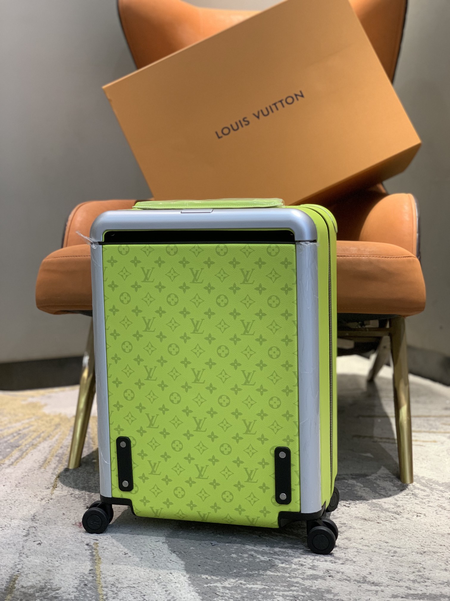 Louis Vuitton Suitcase